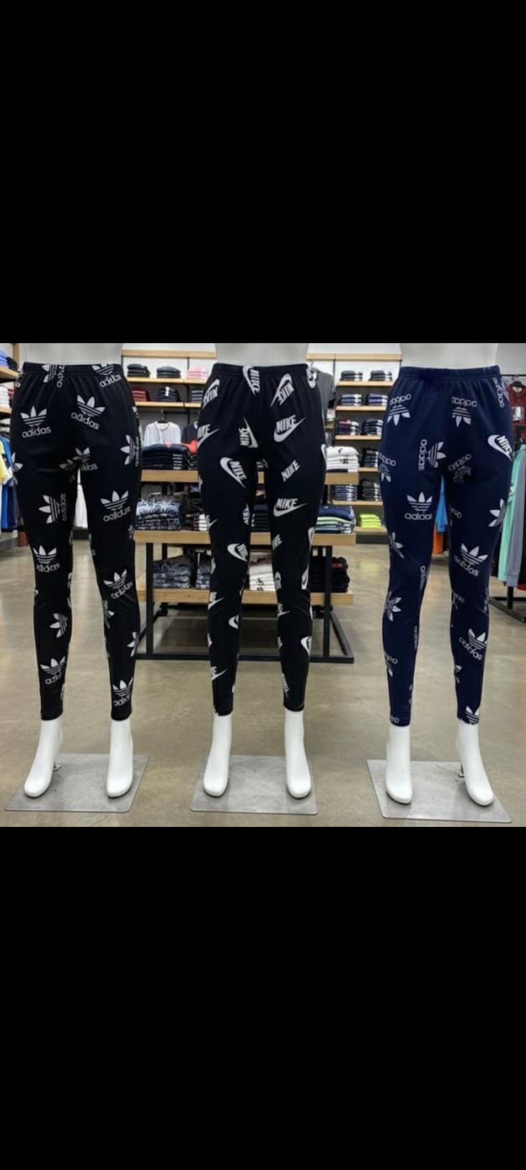 شلوار زنانه  جنس مخمل  طرح دار طرح  ادیداس