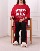 تیشرت شلوار زنانه